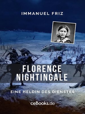 cover image of Florence Nightingale
